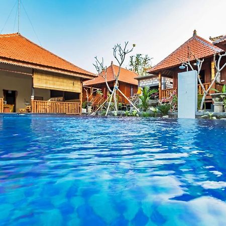 Ss Pangket Bungalow Sakti Exterior foto